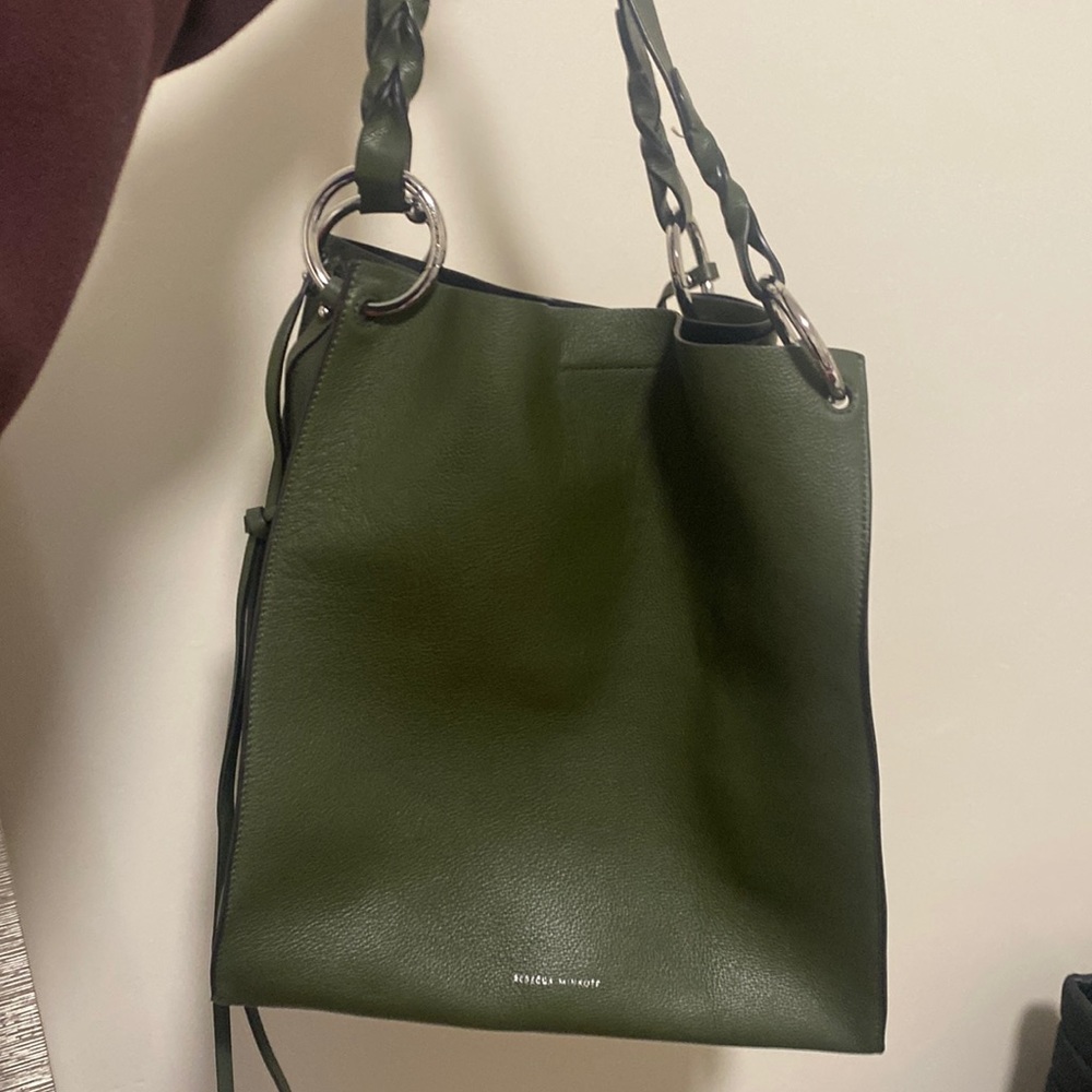 Rebecca Minkoff olive bag